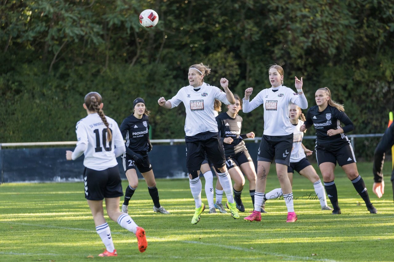 Bild 64 - F SV Henstedt Ulzburg2 - FSG Kaki-StuSie : Ergebnis: 2:2